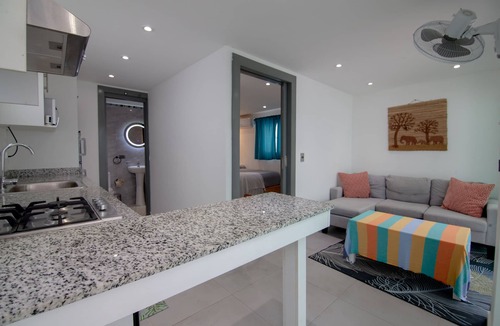 Las Terrenas House | Gated Community Retreatn15 minutes walk to Coson Bay Beach