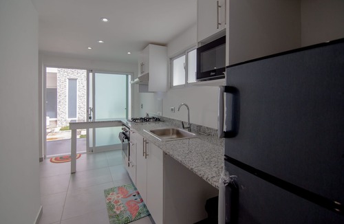 Las Terrenas House | Gated Community Retreatn15 minutes walk to Coson Bay Beach