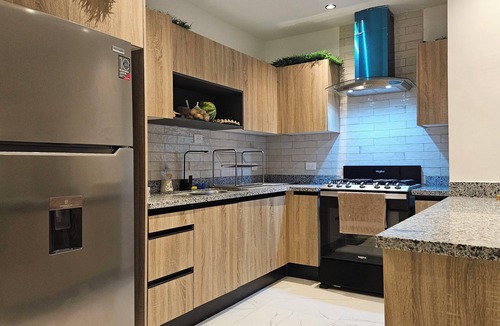 El Soco Villa | Gorgeous 3-bedroom villa in Playa Nueva Romana