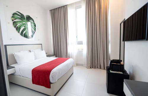 San Anton Hotel | Gran Hotel Europa Santo Domingo, Trademark by Wyndham