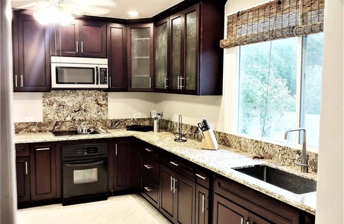 Waimanalo Beach House | Great Price! 1000sf Gated New House Steps from Waimanalo Beach