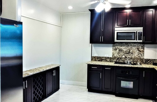 Waimanalo Beach House | Great Price! 1000sf Gated New House Steps from Waimanalo Beach