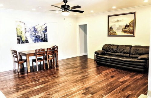 Waimanalo Beach House | Great Price! 1000sf Gated New House Steps from Waimanalo Beach