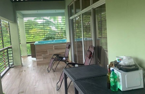 Santo Domingo Norte House | Green ranch