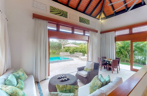 Punta Cana House | Green Village Bungalow