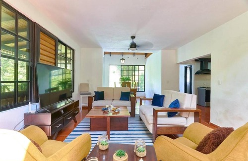La Vega Province Villa | Greentreevilla Jarabacoa Poolfamily4Br