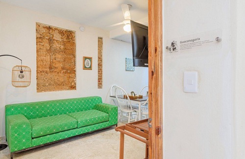 Zona Colonial Condo | Guacanagarix 2 Bedroom @CasaAreito By YellowKey