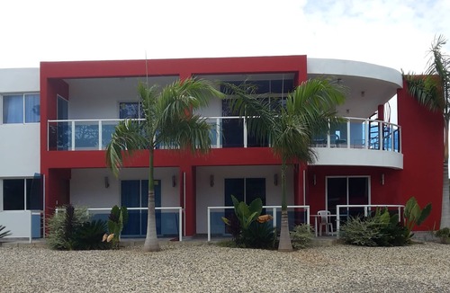 Urbanizacion Tavarez Condo | Guest-Friendly 1-Bedroom Studio in Downtown Sosua, with pool, close to the Beach
