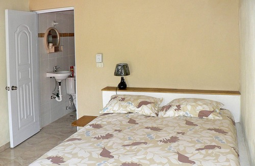 La Mulata Hotel | Guest-friendly hotel room with cable TV, Internet, fridge, restaurant