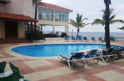 El Batey Hotel | Guest-friendly room in beachfront residence, pool/WiFi/AC/Cable TV, near all