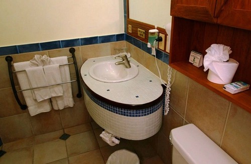 Cabarete Hotel | Guest-friendly room in beachfront resort, pool/cable TV/Wi-fi/fridge, near all