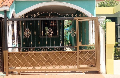 Santo Domingo House | Guest house, annex to the main house, back on terrace or patio