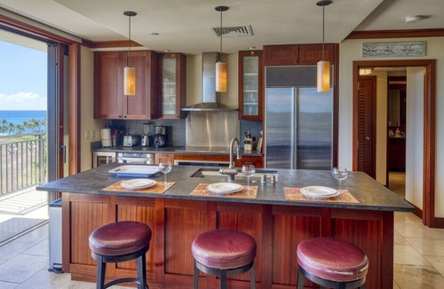 Ko Olina Condo | Hale Healani B-705 Stunning Views of the ocean: Sept. Special Book 7 nights get 1 night free.