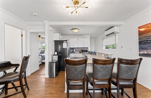 St Louis Heights House | Hale Mahalo: Cozy 3BR Ocean View Home w/Hot Tub