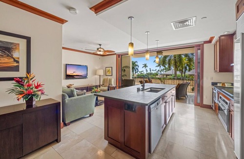 Ko Olina Condo | Hale Nalani O-202 a hidden Gem, comfort and fun