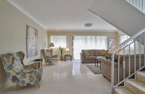 Evaristo Morales Apartment | Harmony 4BR Penthouse Close to Blue Mall with Private Outdoor Rooftop Terrace