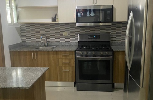 Santiago Province Apartment | heavenly stay, three bedroom apartment w/pool