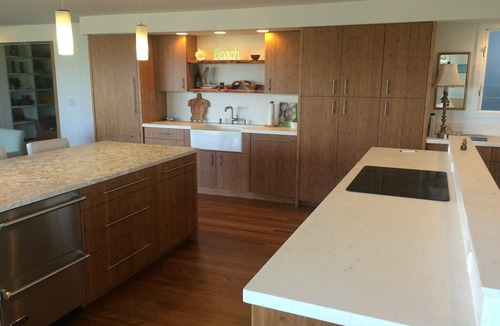 Lanikai Apartment | Heavenly Hale Best monthly Vacation rental - walk to beach!