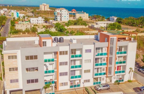 Residencial ROMANA Apartment | Helios Luxurious Condo At Caleta