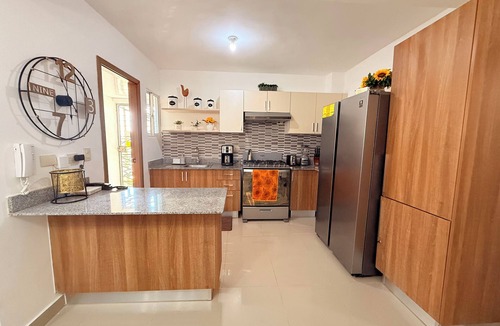 Punal Apartment | Hermoso Apartmento con Piscina y Cerca del Aeropuerto Internacional de Santiago