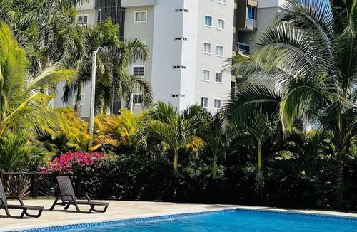 Punal Apartment | Hermoso Apartmento con Piscina y Cerca del Aeropuerto Internacional de Santiago