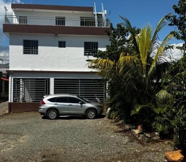Bonao Apartment | Hermoso Apartamento en 3er nivel con terraza privada