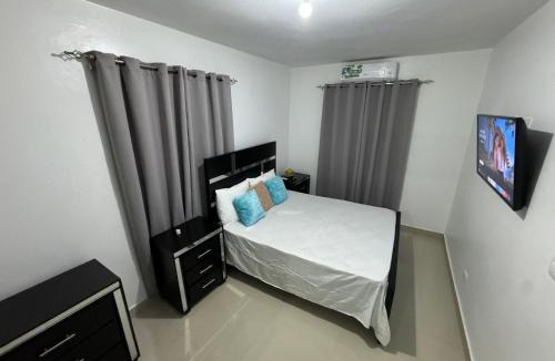 Bonao Apartment | Hermoso Apartamento en 3er nivel con terraza privada