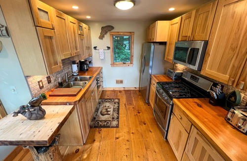 Bolton Landing House | Hilltop Hideaway - Great views of Lake George