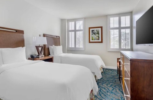 Waikiki Resort | Hilton Hawaiian Village - Lagoon Tower, 2 Bedroom Plus