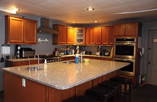 Plymouth House | Historic 1840's Home with large deck, outdoor living room & fire pit. Sleeps 19!