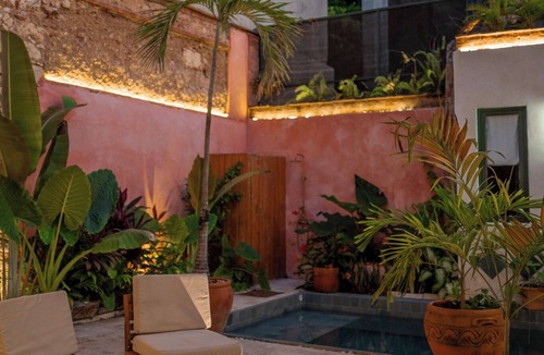 Zona Colonial House | Historic Colonial Gem with Private Pool in Santo Domingo