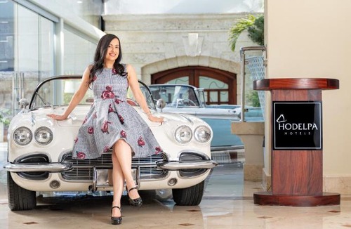 Los Jardines Hotel | Hodelpa Gran Almirante