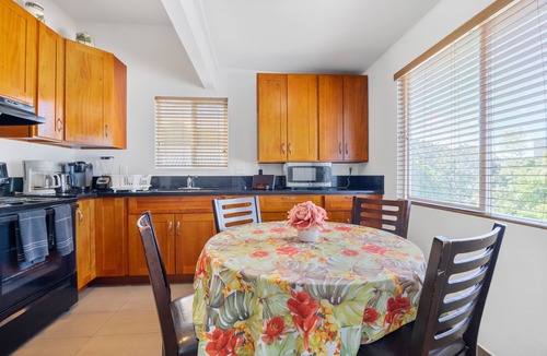 Pacific Heights House | Honolulu 4BR 2BA Furnished Monthly Rental