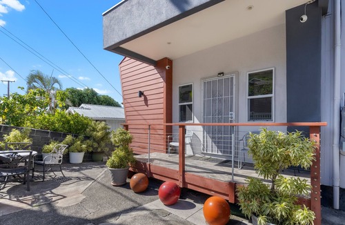 Pacific Heights House | Honolulu 4BR 2BA Furnished Monthly Rental