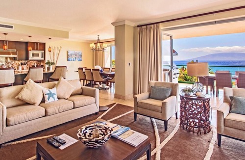 Honokowai Condo | Honua Kai | 3 Free Rental Cars | KBM Resorts | Wrap Around Lanai | 3 Multi-Listing Units, 7 Bedrooms | HK ML-3452