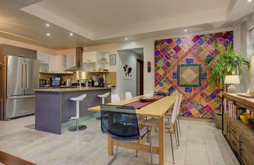 Punta Cana Village Apartment | Host Dinner Parties at a Roomy Penthouse near Golf Courses