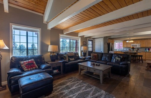 Pagosa Springs House | Hot Tub, Hike, Fish, Ride, Eat, Drink or just relax in the Spa