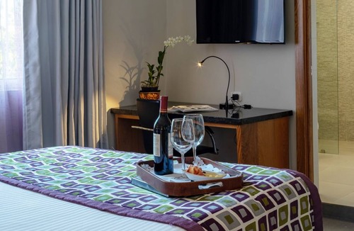 Downtown Santo Domingo Hotel | Hotel Aladino