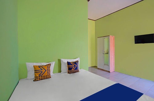 Rogojampi Hotel | Hotel O Guesthouse Prima SyariahNearGPdI Anugerah