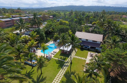 Cabarete Hotel | Hotel room on sandy beach, all-inclusive option available
