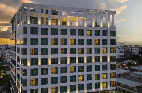 Downtown Santo Domingo Hotel | Hyatt Centric Santo Domingo