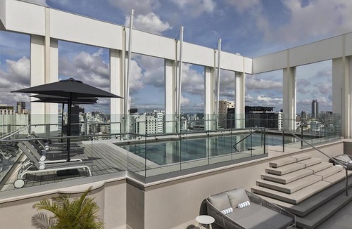 Downtown Santo Domingo Hotel | Hyatt Centric Santo Domingo