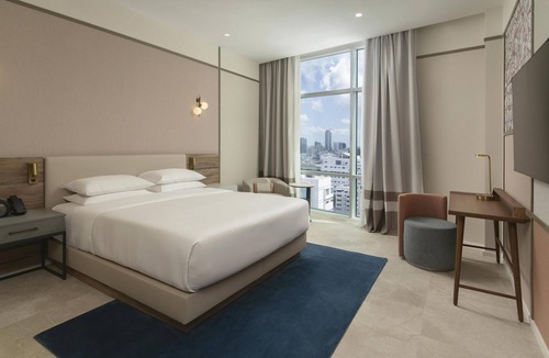 Downtown Santo Domingo Hotel | Hyatt Centric Santo Domingo