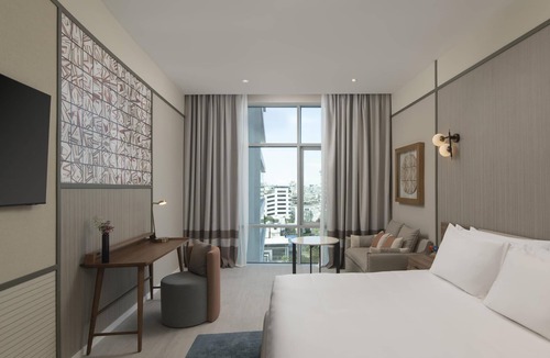 Downtown Santo Domingo Hotel | Hyatt Centric Santo Domingo