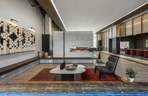 Everett Apartment | Hyatus Luxury Residences Boston Everett Signature Collection
