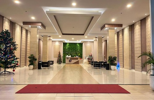 Gresik Apartment | Icon apartemen By vans
