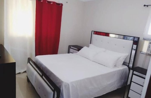 Santo Domingo Apartment | in Residence Under Surveillance and Where you can Sleep and Rest