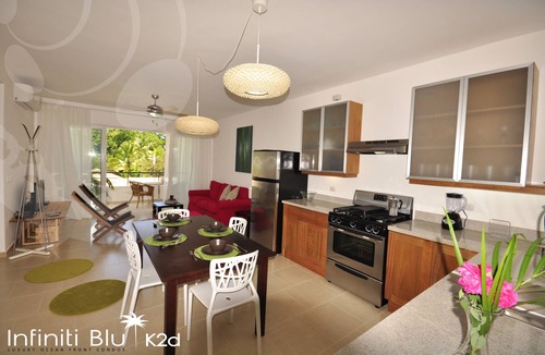 El Batey Apartment | Infiniti Blu Luxury Ocean Front Condos
