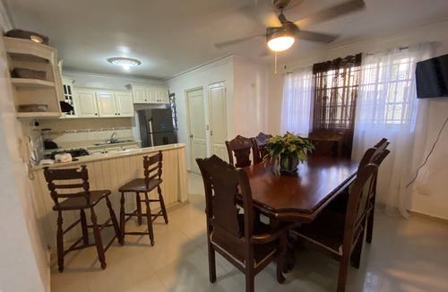 Guaricano House | Inviting 3-bedroom Stay in Santo Domingo!