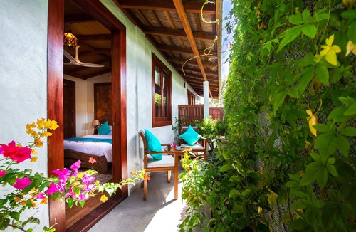 Fulhadhoo Hotel | Island Luxury Boutique Hotel - Fulhadhoo
